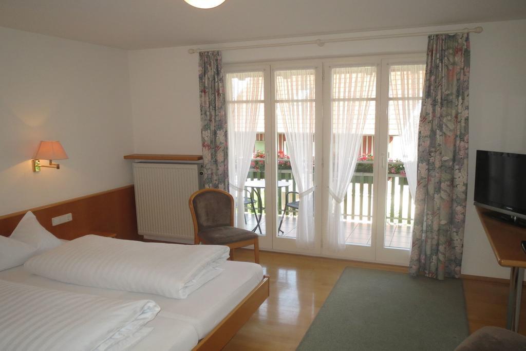 Gaestehaus Frohe Aussicht Кресброн Экстерьер фото