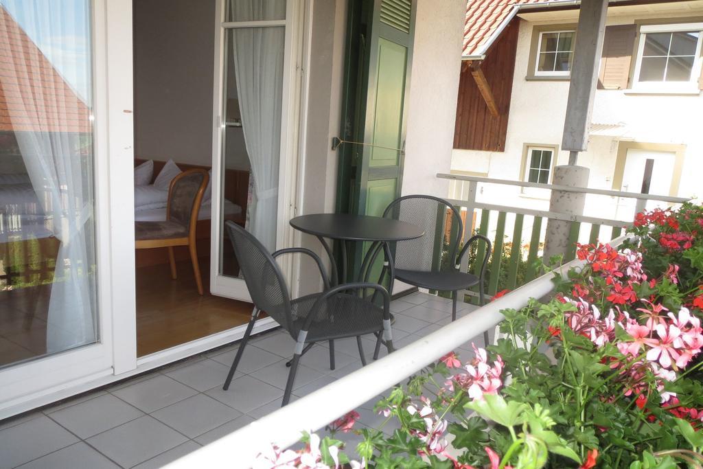 Gaestehaus Frohe Aussicht Кресброн Экстерьер фото